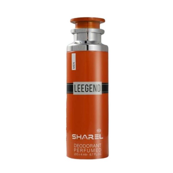 خرید و قیمت اسپری شارل SHAREL رایحه Leegend حجم 200 میل