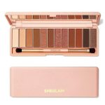 خرید و قیمت پالت سایه چشم شیگلم SHEGLAM مدل BURGUNDY