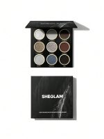 خرید و قیمت پالت سایه چشم شیگلم SHEGLAM مدل DEEP FEELIGS
