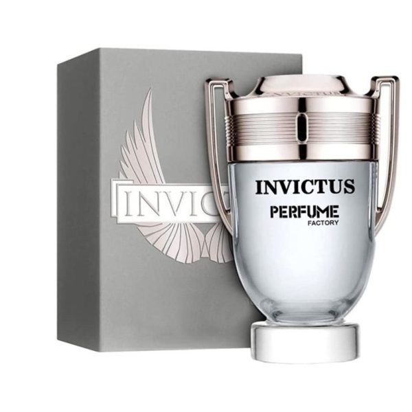 خرید و قیمت ادوپرفیوم مردانه پرفیوم فکتوری PERFUME FACTORY رایحه اینوکتوس حجم 30 میل