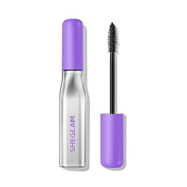 خرید و قیمت ریمل سوزنی شیگلم SHEGLAM حجم دهنده و بلند کننده مدل NAJOR LASH IMPACT