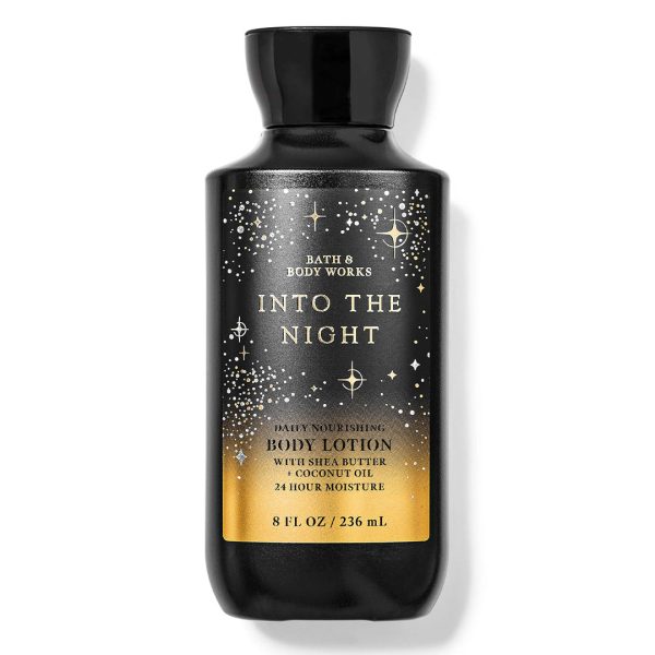 خرید و قیمت لوسیون بدن بث اند بادی Bath and body رایحه Into the Night