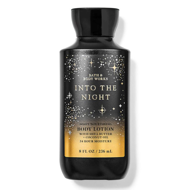 خرید و قیمت لوسیون بدن بث اند بادی Bath and body رایحه Into the Night