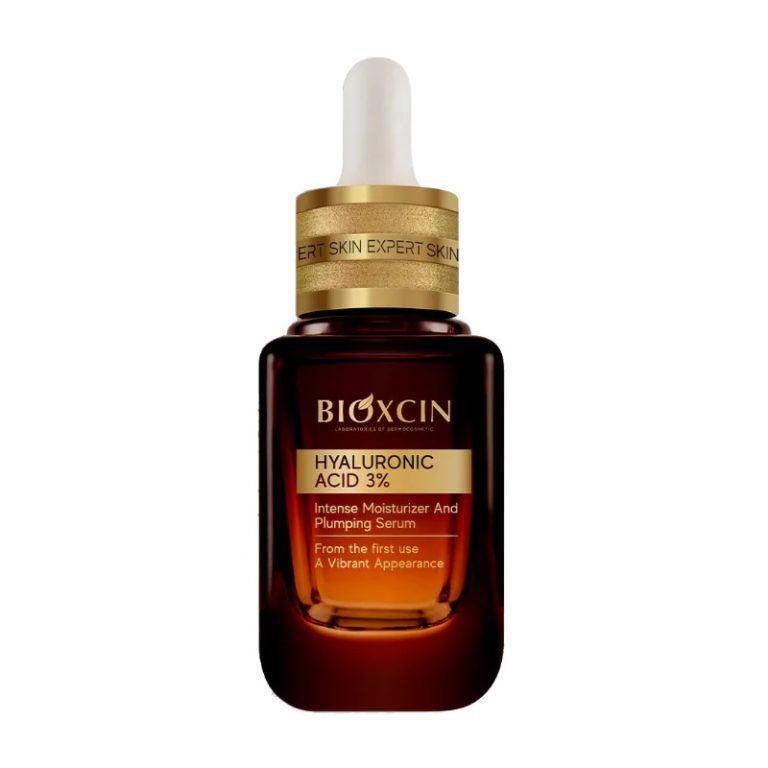 خرید و قیمت سرم آبرسان بیوکسین BIOXCIN حاوی HYALURONIC ACID 3% حجم 30 میل