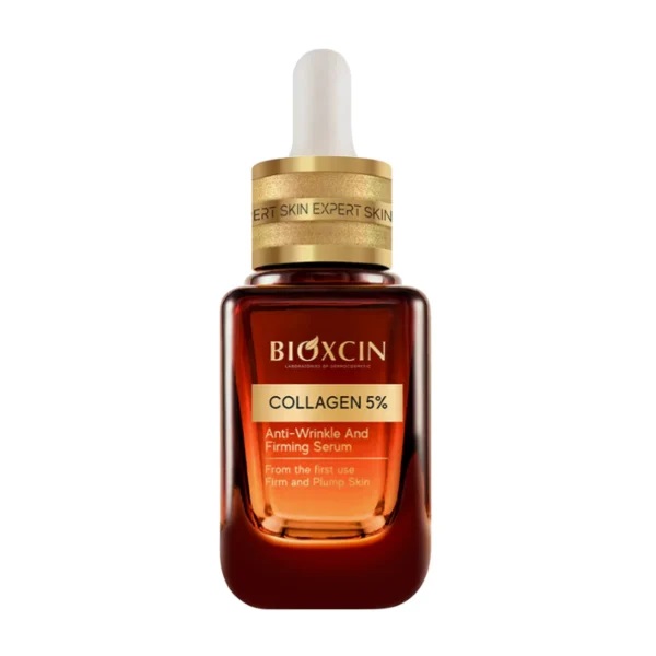 خرید و قیمت سرم کلاژن بیوکسین BIOXCIN حاوی COLLAGEN 5% حجم 30 میل