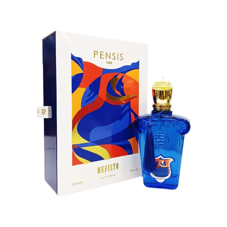 خرید و قیمت ادکلن مردانه پنسیس PENSIS رایحه کازاموراتی مفیستو حجم 100 میل