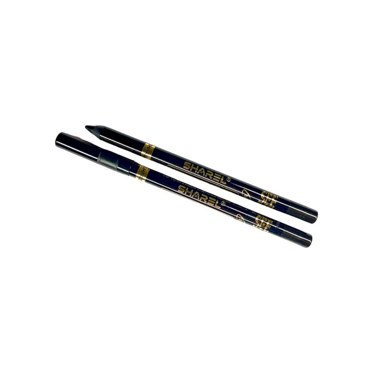 خرید و قیمت مداد چشم مشکی شارل SHAREL مدل کربن بلک CARBON BLACK حجم 1.2 گرم