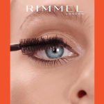 خرید و قیمت ریمل حجم دهنده ریمل لندن نارنجی RIMMEL LONDON حجم 12 میل