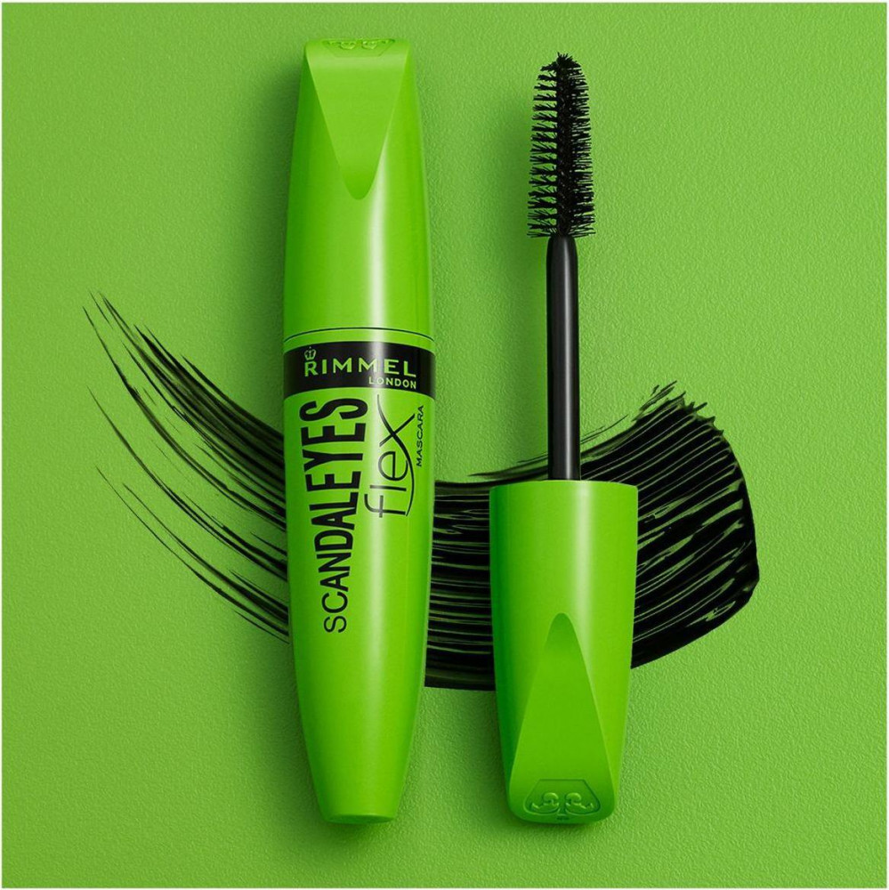 خرید و قیمت ریمل حجم دهنده ریمل لندن سبز RIMMEL LONDON حجم 12 میل