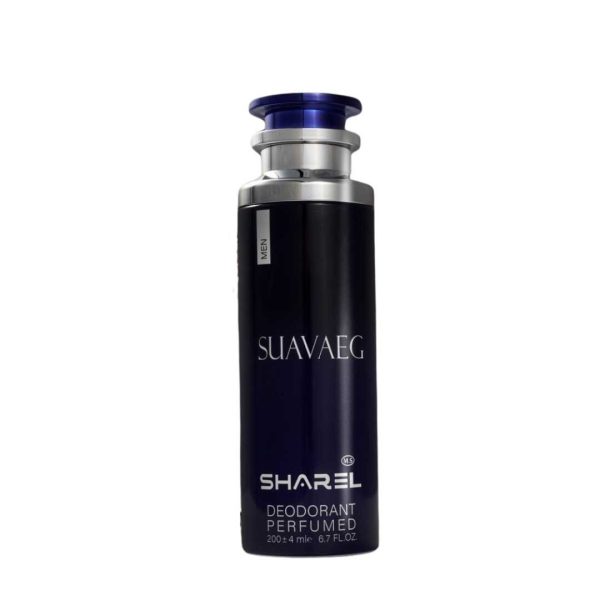 خرید و قیمت اسپری بدن مردانه شارل SHAREL رایحه SAVAEG DIOR حجم 200 میل