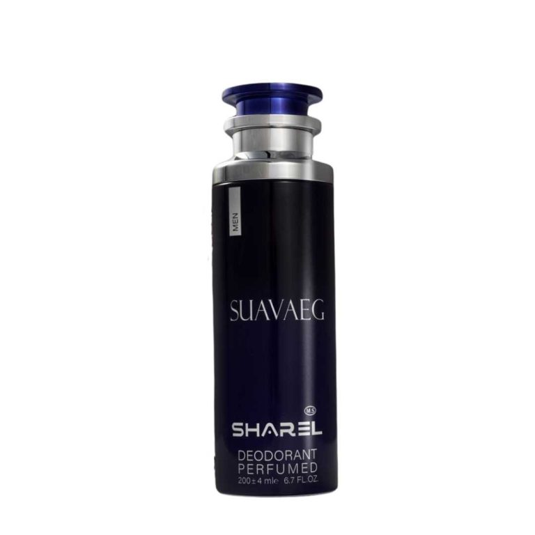 خرید و قیمت اسپری بدن مردانه شارل SHAREL رایحه SAVAEG DIOR حجم 200 میل