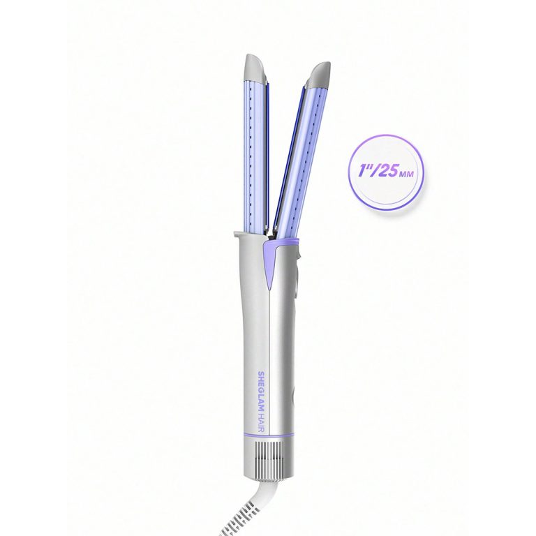 خرید و قیمت دستگاه حالت دهنده مو 3 در 1 شیگلم SHEGLAM مدل COOL LOCK Airflow Styler