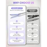 خرید و قیمت دستگاه حالت دهنده مو 3 در 1 شیگلم SHEGLAM مدل COOL LOCK Airflow Styler