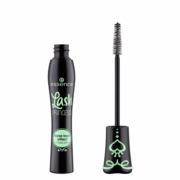 خرید و قیمت ریمل اسنس پرنسس سبز essence princess حجم 12 میل