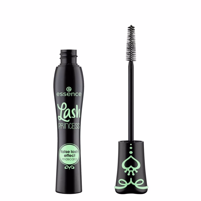 خرید و قیمت ریمل اسنس پرنسس سبز essence princess حجم 12 میل