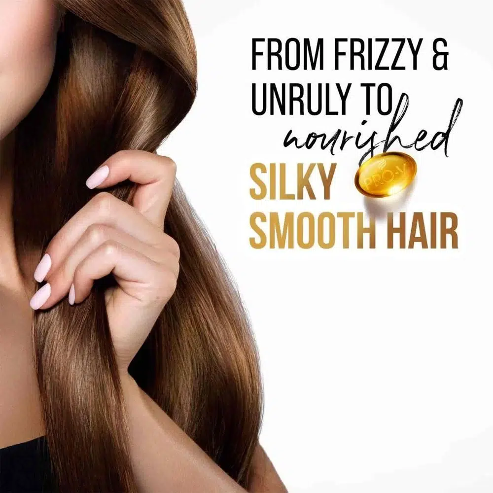 خرید و قیمت شامپو صاف کننده مو پنتن PANTENE مدل Smooth and Silky حجم 1000 میل