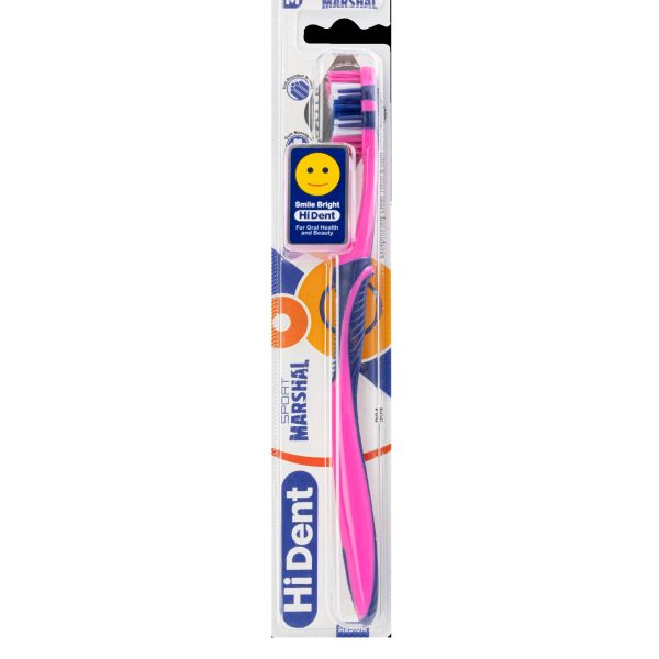خرید و قیمت مسواک هایدنت Hi Dent کد 904 سری مدیوم
