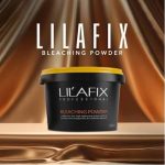 خرید و قیمت پودر دکلره لیلافیکس LILAFIX رنگ سفید بسته 2000 گرمی