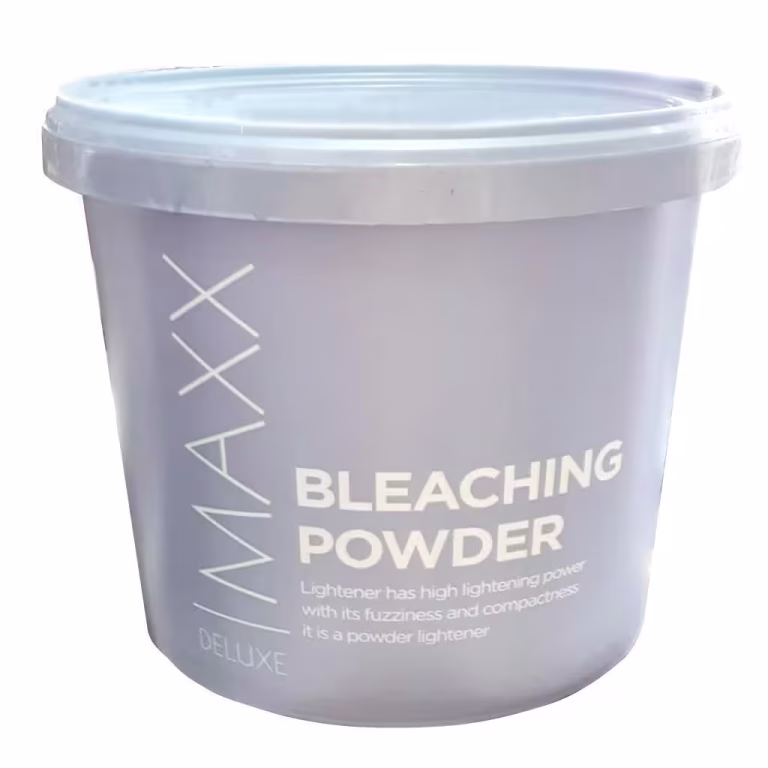 خرید و قیمت پودر دکلره مکس MAXX DELUXE رنگ سفید بسته 2000 گرمی