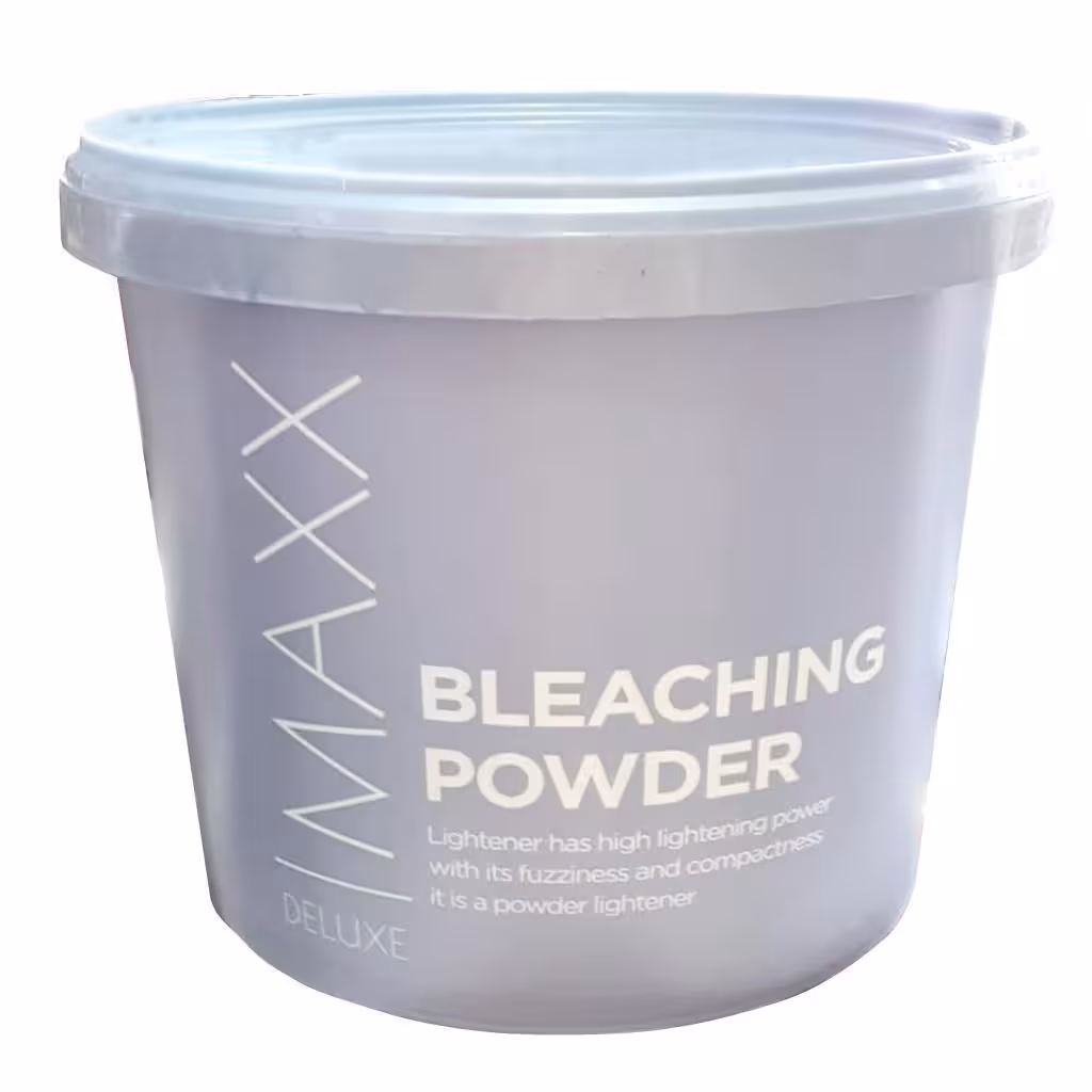 پودر دکلره مکس MAXX DELUXE رنگ سفید بسته 2000 گرمی خرید و قیمت پودر دکلره مکس MAXX DELUXE رنگ سفید بسته 2000 گرمی