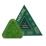 خرید و قیمت صابون مثلثی سبز GREENLEM ضد ریزش و رشد مجدد مو حجم 120 گرم