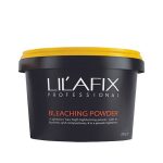 خرید و قیمت پودر دکلره لیلافیکس LILAFIX رنگ سفید بسته 2000 گرمی