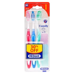 خرید و قیمت مسواک هایدنت Hi Dent کد 910 سری مدیوم
