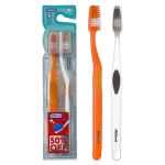 خرید و قیمت مسواک هایدنت Hi Dent کد 962 سری مدیوم