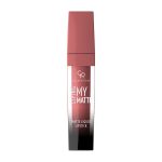 خرید و قیمت رژ مایع مات گلدن رز Golden Rose مدل LIPING MY MATTE رنگ 04