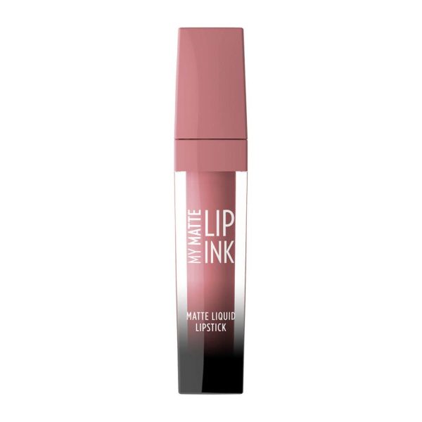خرید و قیمت رژ مایع مات گلدن رز Golden Rose مدل LIPING MY MATTE رنگ 05