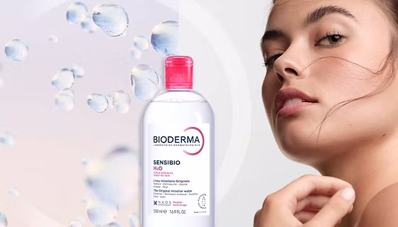 خرید و قیمت میسلار واتر بایودرما BIODERMA پوست حساس حجم 250 میل
