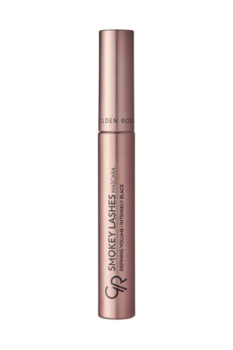 خرید و قیمت ریمل گلدن رز GOLDEN ROSE مدل اسموکی Smokey Lashes حجم 9 میل