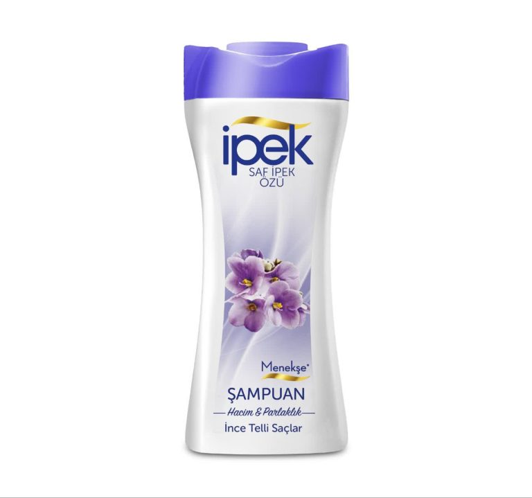 خرید و قیمت شامپو ایپک ipek حجم دهنده مو حجم 600 میل