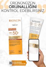 خرید و قیمت ضد آفتاب ضد لک بیوکسین BIOXCIN مدل Anti Spot حجم 50 میل