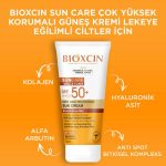 خرید و قیمت ضد آفتاب ضد لک بیوکسین BIOXCIN مدل Anti Spot حجم 150 میل