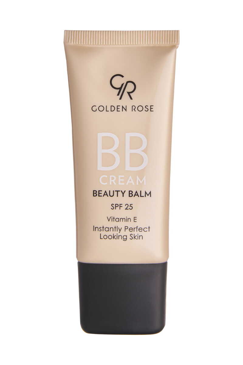 بی بی کرم گلدن رز GOLDEN ROSE حاوی SPF 25 رنگ 01 حجم 30 میل ovdn , rdlj بی بی کرم گلدن رز GOLDEN ROSE حاوی SPF 25 رنگ 01 حجم 30 میل