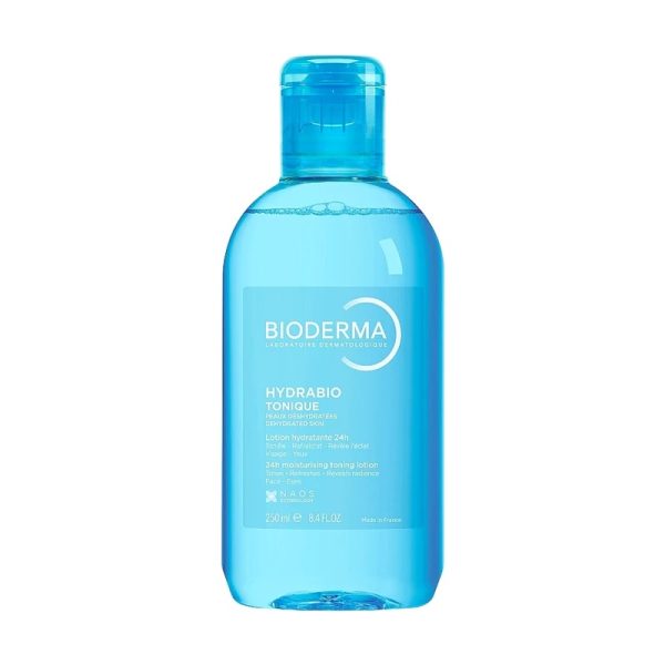 خرید و قیمت تونر آبرسان صورت بایودرما BIODERMA پوست خشک حجم 250 میل