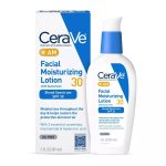 خرید و قیمت لوشن مرطوب کننده و آبرسان روزانه سراوی CERAVE با SPF 30 حجم 89 میل