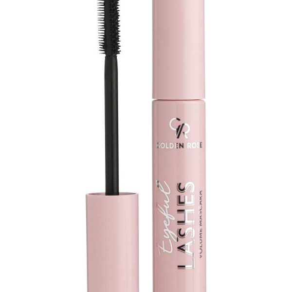 خرید و قیمت ریمل گلدن رز GOLDEN ROSE مدل Eye full lash حجم 9 میل