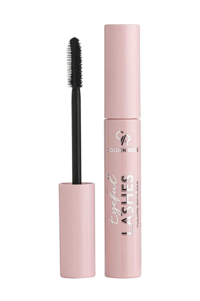 خرید و قیمت ریمل گلدن رز GOLDEN ROSE مدل Eye full lash حجم 9 میل