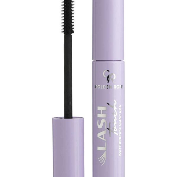 خرید و قیمت ریمل ضد آب گلدن رز GOLDEN ROSE مدل Lash Touch Waterproof حجم 9 میل