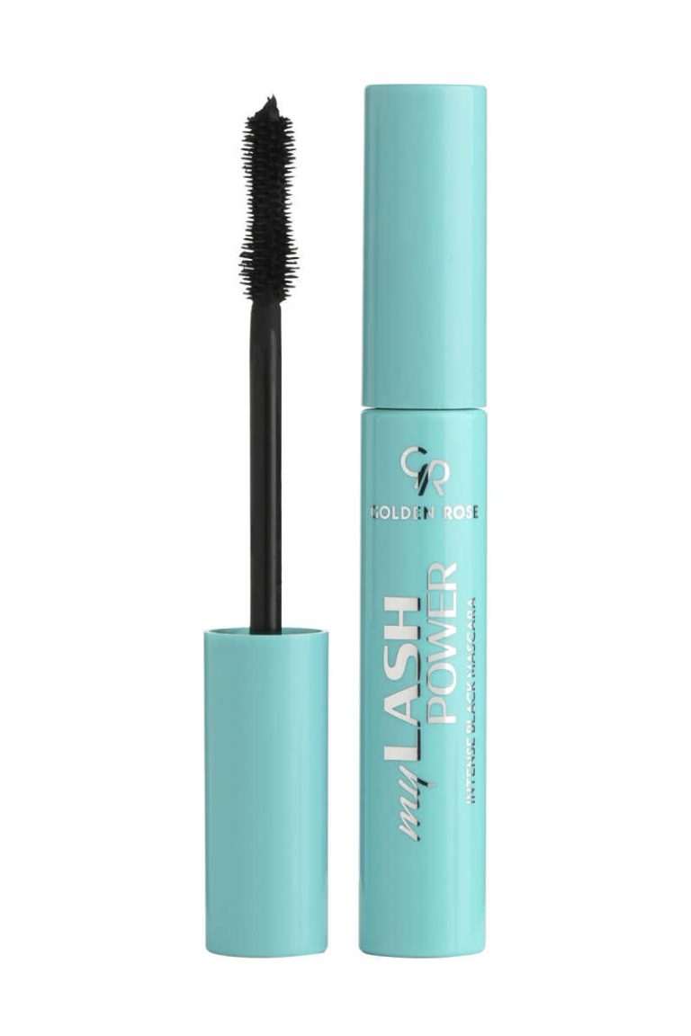 خرید و قیمت ریمل گلدن رز GOLDEN ROSE مدل My Lashes Power Intense
