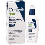 خرید و قیمت لوشن آبرسان شب سراوی CERAVE مدل ULTRA Lightweight حجم 89 میل