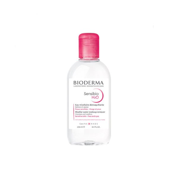 خرید و قیمت میسلار واتر بایودرما BIODERMA پوست حساس حجم 250 میل