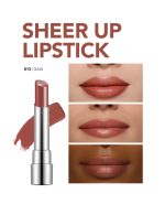 خرید و قیمت رژ لب فلورمار Flormar مدل شیر آپ SHEER UP شماره 013 رنگ GAIA