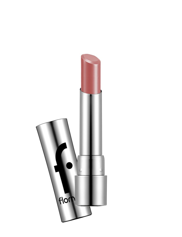 خرید و قیمت رژ لب فلورمار Flormar مدل شیر آپ SHEER UP شماره 017 رنگ PEACHY GLOW