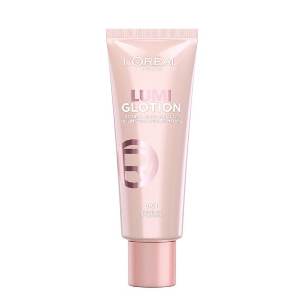 پرایمر صورت لورآل مدل lumi glotion شماره 901 حجم 40 میل