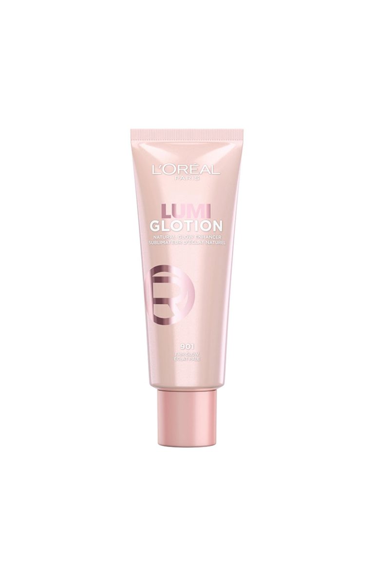 پرایمر صورت لورآل مدل lumi glotion شماره 901 حجم 40 میل