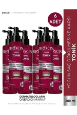 خرید و قیمت تونیک ضد ریزش مو بیوکسین BIOXCIN حجم 200 میل