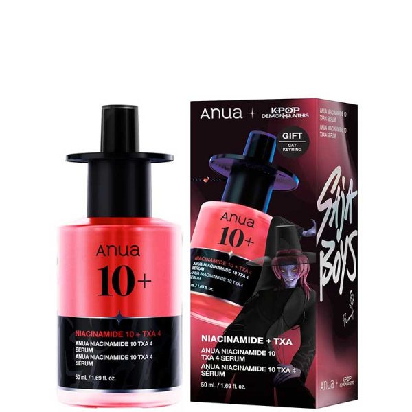 خرید و قیمت خرید و قیمت سرم ضدلک و روشن‌کننده آنوا Anua مدل Niacinamide 10 + TXA 4 حجم ۵۰ میل